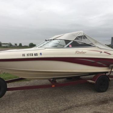 1999 Rinker captiva