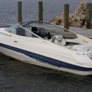 1998 Bayliner 2052 ls capri