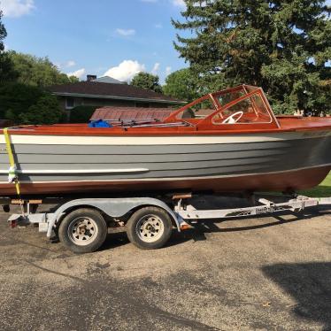 Lyman Runabout 1961 for sale for $9,500 - Boats-from-USA.com