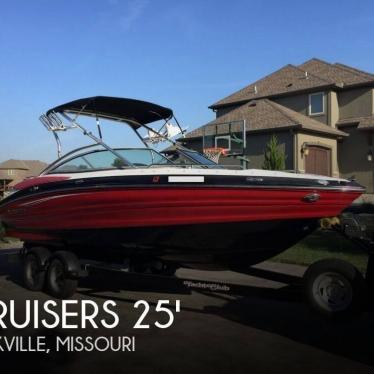 2013 Cruisers azure 258 ss