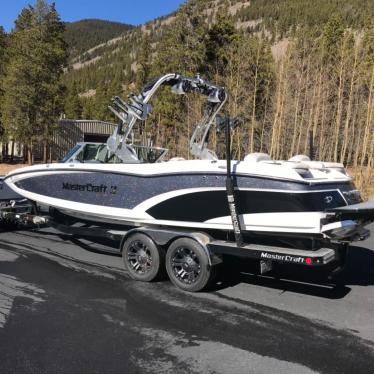 2015 Mastercraft x46