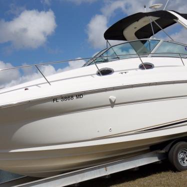 2003 Sea Ray 320 sundancer