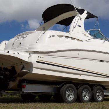 2003 Sea Ray 320 sundancer