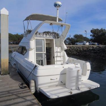 2000 Bayliner 2858 ciera command bridge