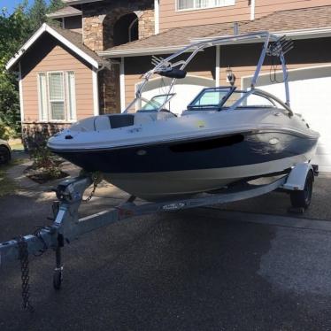 2006 Sea Ray 185 sport