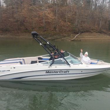 1995 Mastercraft marstar