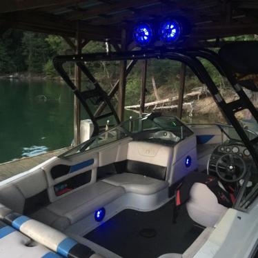 1995 Mastercraft marstar