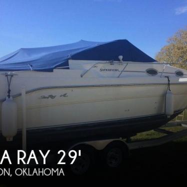 1995 Sea Ray 270 sundancer