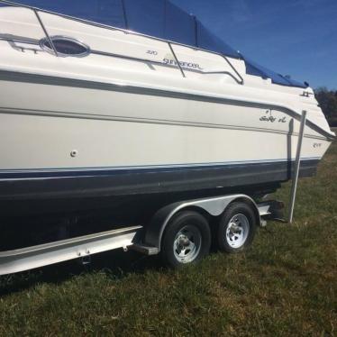 1995 Sea Ray 270 sundancer