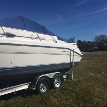 1995 Sea Ray 270 sundancer