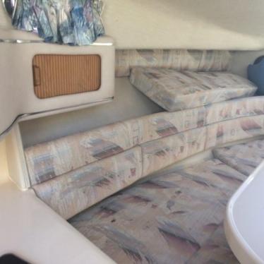 1995 Sea Ray 270 sundancer