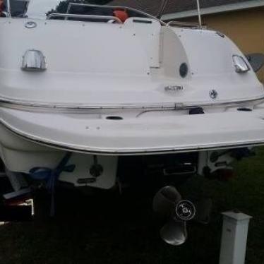 2003 Starcraft stardeck 254 dc