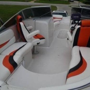 2003 Starcraft stardeck 254 dc