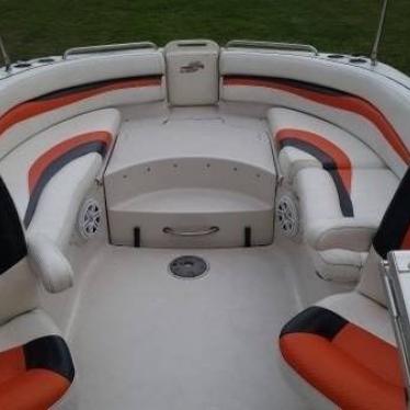 2003 Starcraft stardeck 254 dc