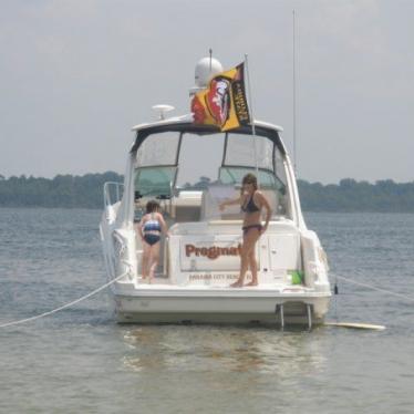 2008 Sea Ray sundancer 310