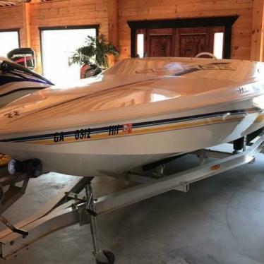 1998 Wellcraft mercruiser 4.6