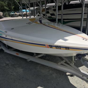 1998 Wellcraft mercruiser 4.6