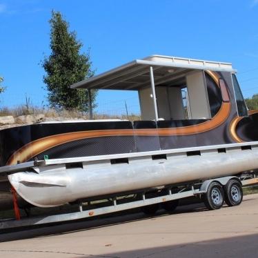 Sun Tracker Party Hut 30 2003 for sale for $23,900 - Boats-from-USA.com