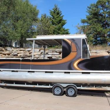 Sun Tracker Party Hut 30 2003 for sale for $23,900 - Boats-from-USA.com