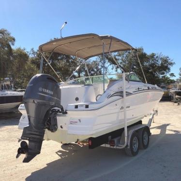 2015 Hurricane 2200 sun deck