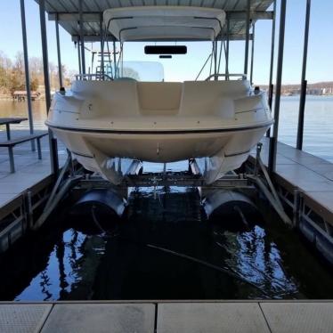 1998 Bayliner rendezvous 2609