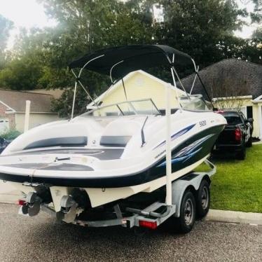 2007 Yamaha sx210