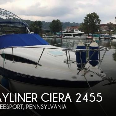 2004 Bayliner ciera 2455