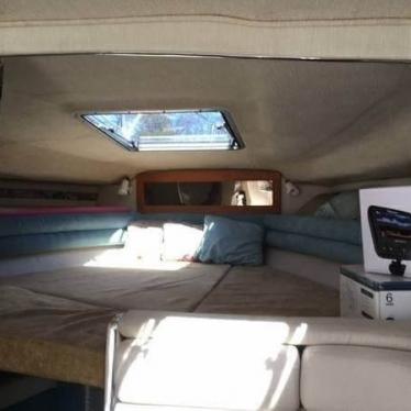 1995 Chaparral 31 signature