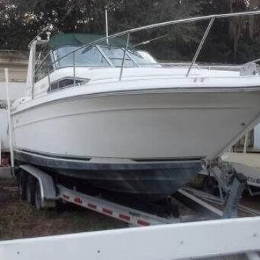 1990 Sea Ray 270 sundancer