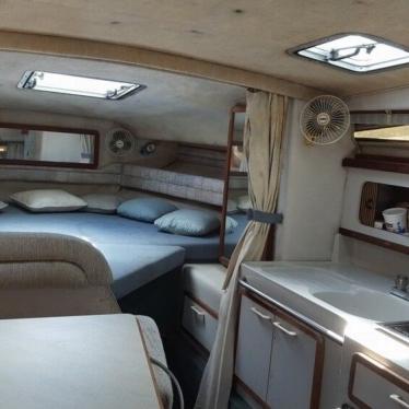 1990 Sea Ray 270 sundancer