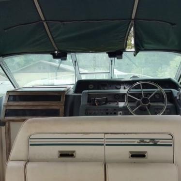 1990 Sea Ray 270 sundancer