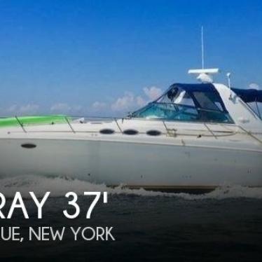 1999 Sea Ray 370 sundancer