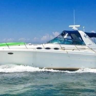 1999 Sea Ray 370 sundancer