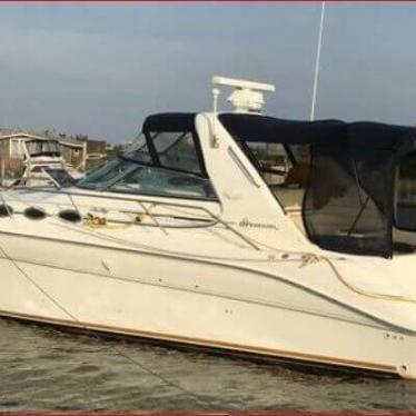 1999 Sea Ray 370 sundancer