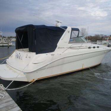 1999 Sea Ray 370 sundancer