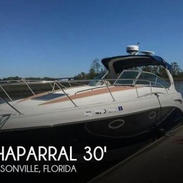 2009 Chaparral 290 signature