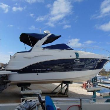 2009 Chaparral 290 signature