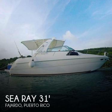 2000 Sea Ray 310 sundancer