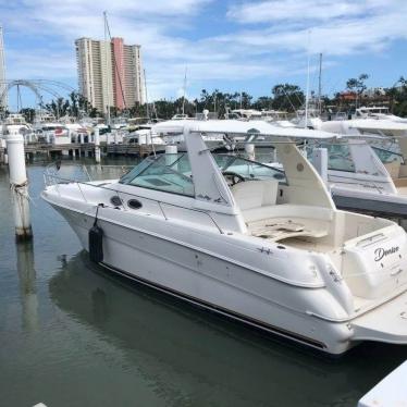 2000 Sea Ray 310 sundancer