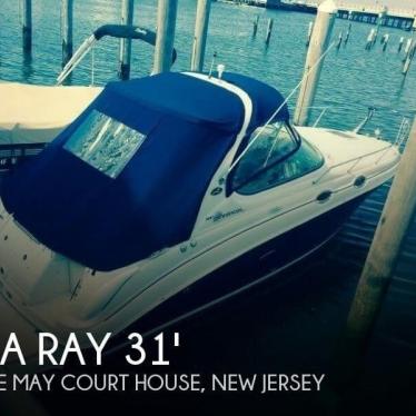 2005 Sea Ray 280 sundancer