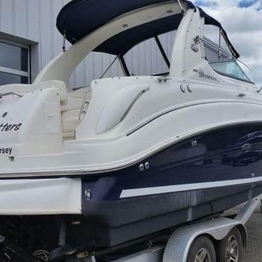 2005 Sea Ray 280 sundancer