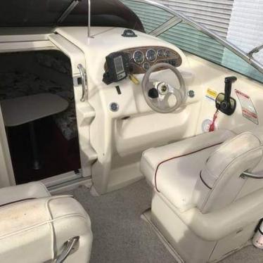 2000 Sea Ray 215 express cruiser