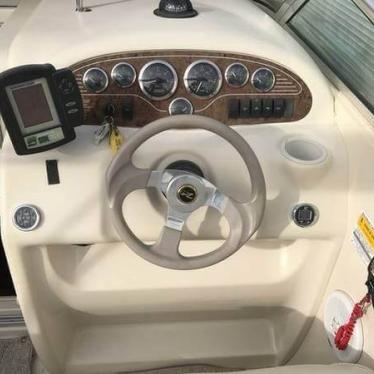 2000 Sea Ray 215 express cruiser