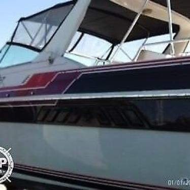 1986 Wellcraft 3200 st tropez