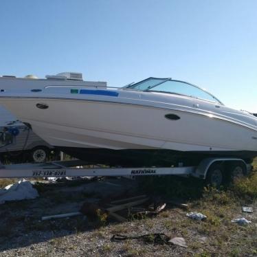 2003 Chaparral 230 ssi