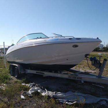 2003 Chaparral 230 ssi