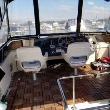 1986 Sea Ray 410 aft cabin