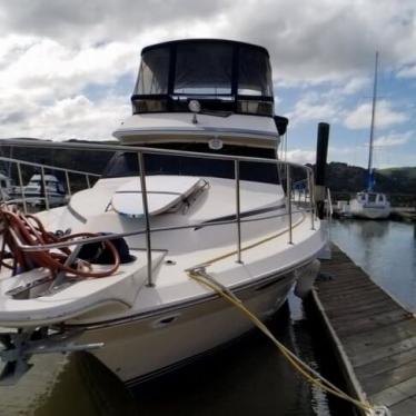 1986 Sea Ray 410 aft cabin