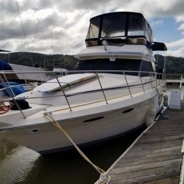 1986 Sea Ray 410 aft cabin