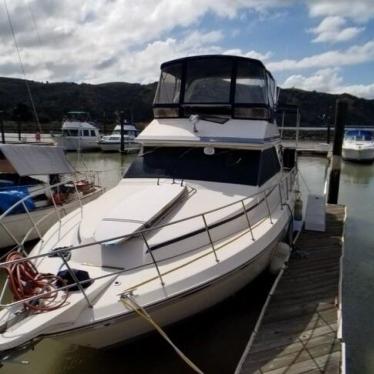 1986 Sea Ray 410 aft cabin